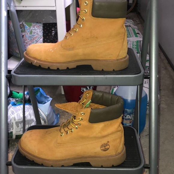 Timberland boots - Picture 2 of 2